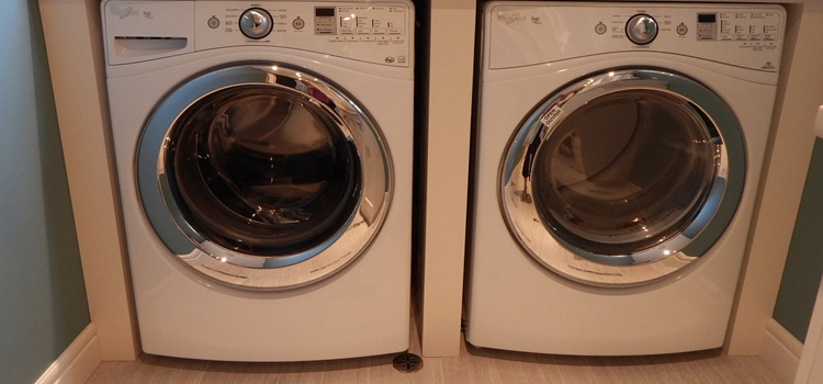 Washer and Dryer Repair in Barrie